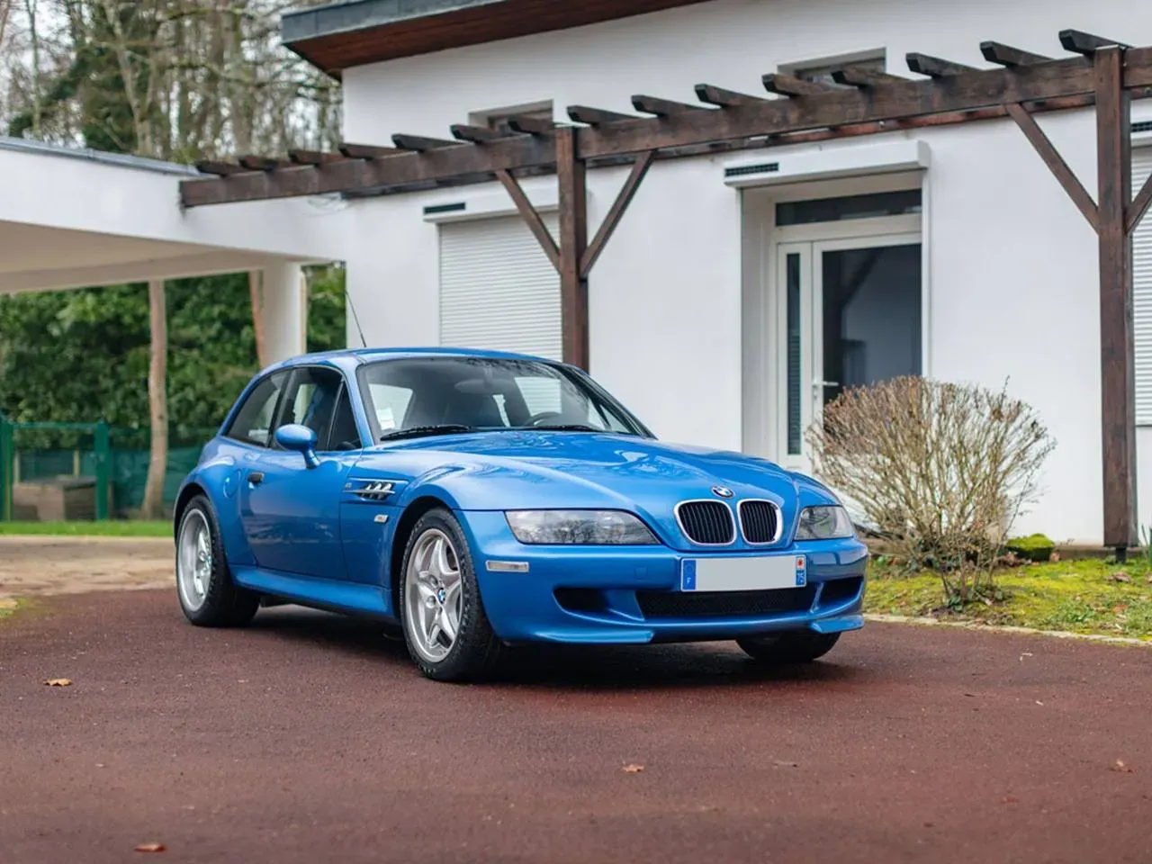 BMW Z3 M Coupé