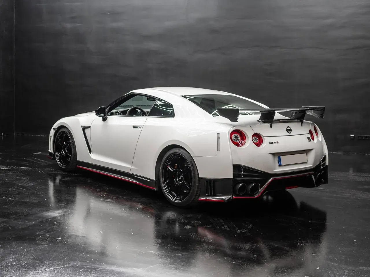 Nissan GT-R NISMO