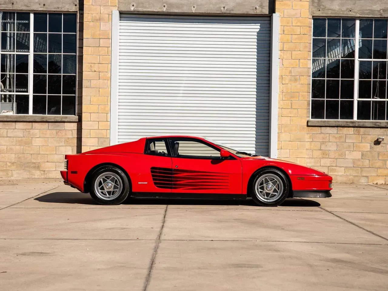 Ferrari Testarossa