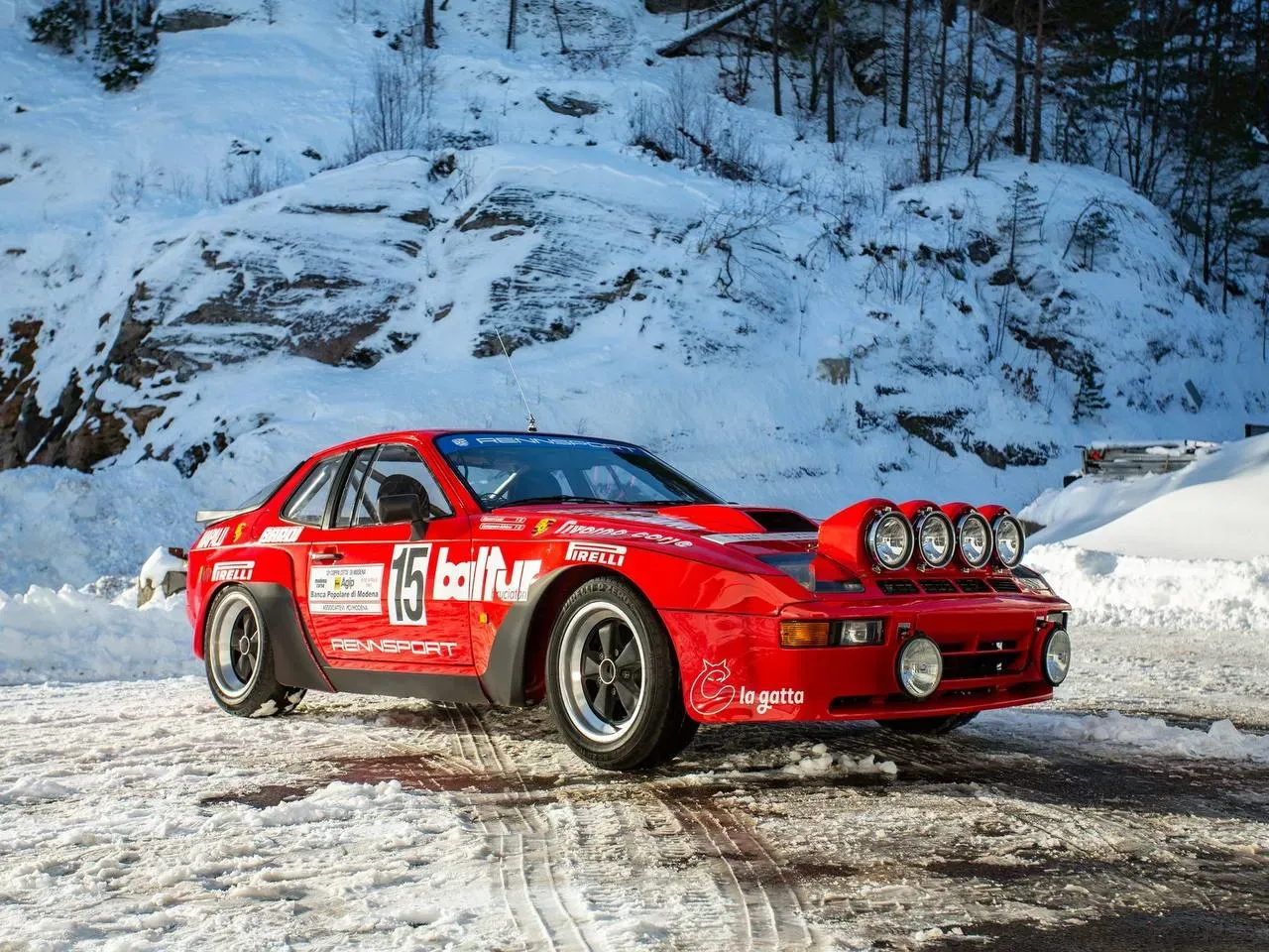 Porsche 924 GTS Club