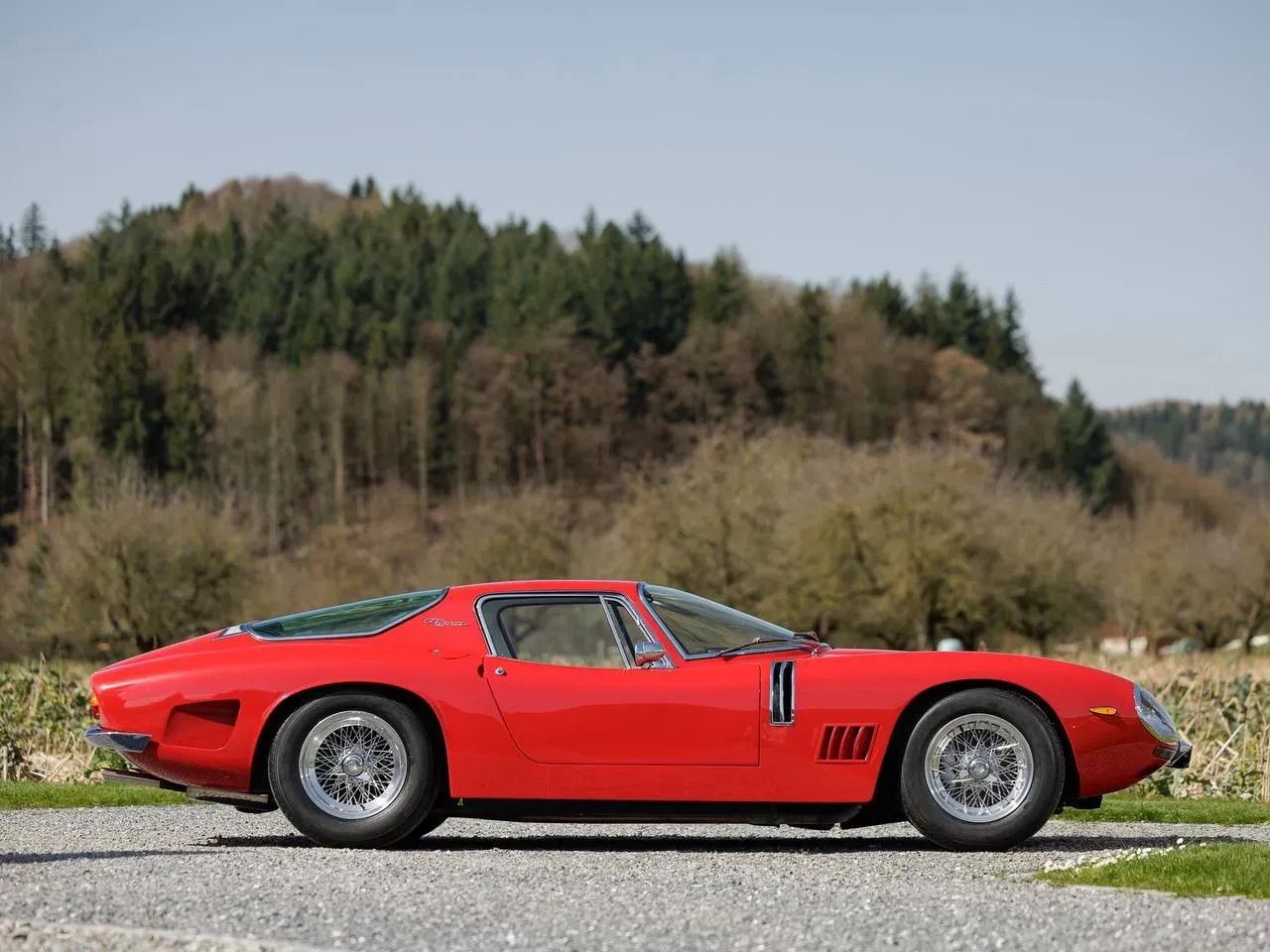 Bizzarrini 5300 GT