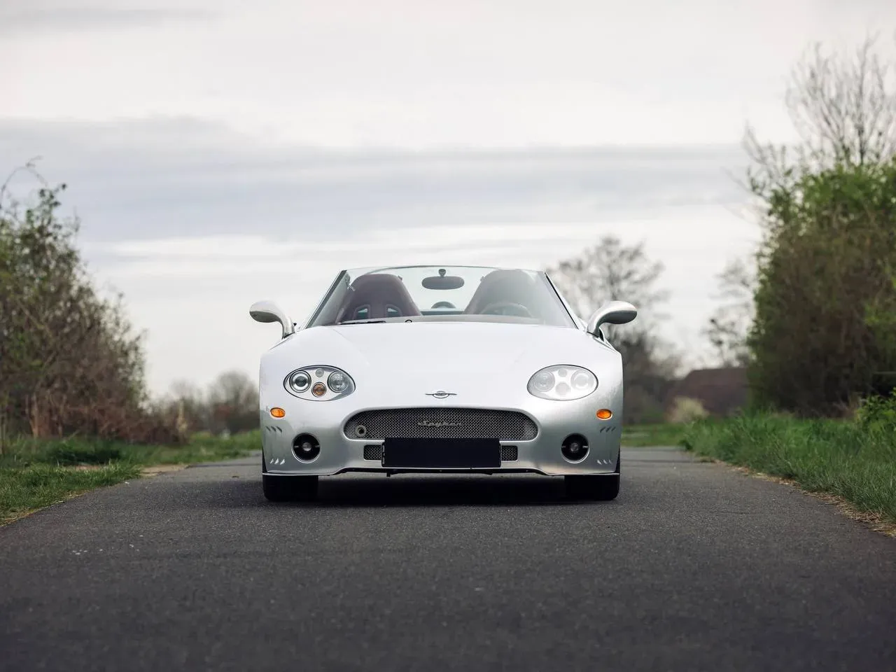 Spyker C8 Spyder