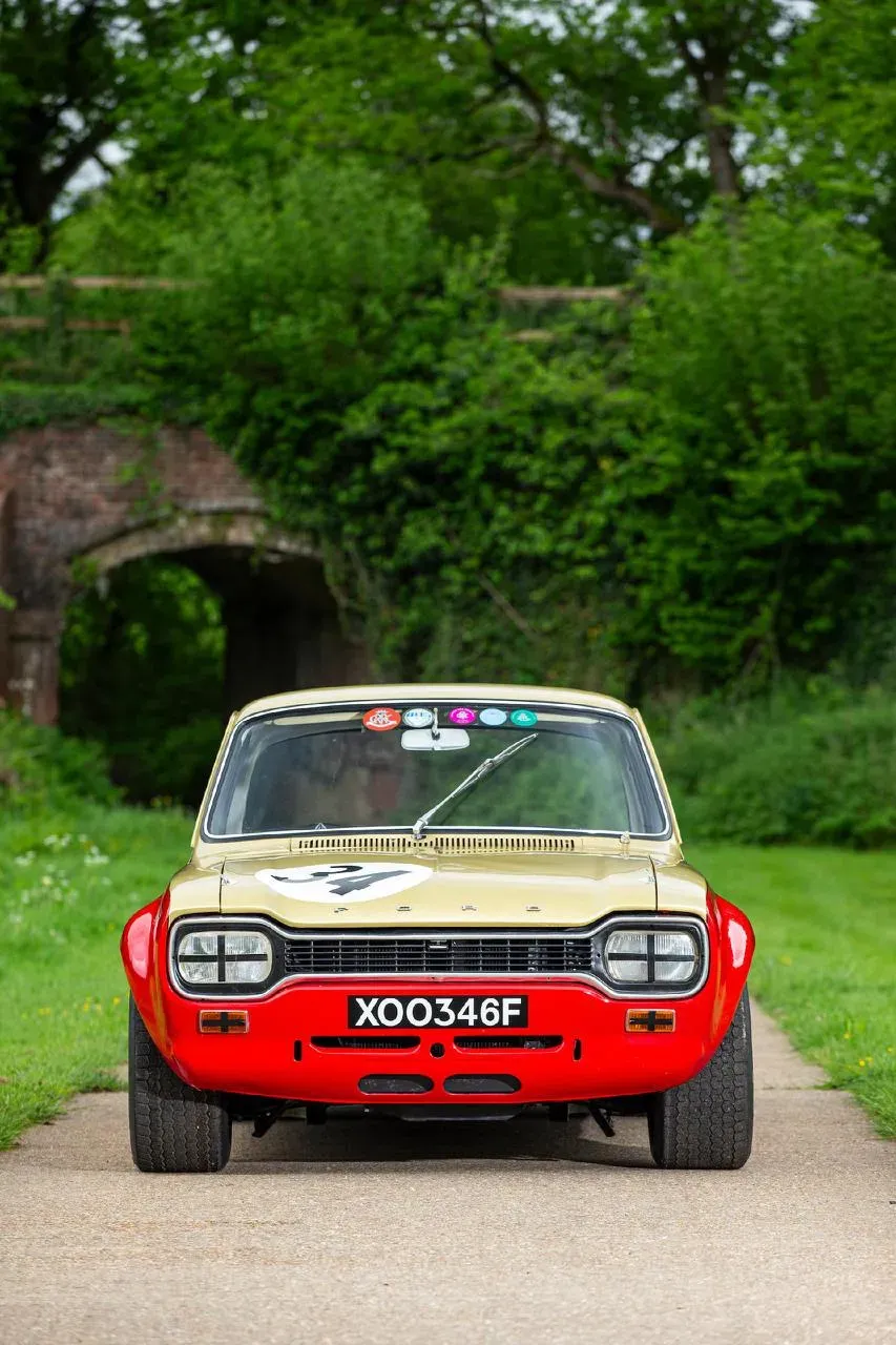 Ford Escort