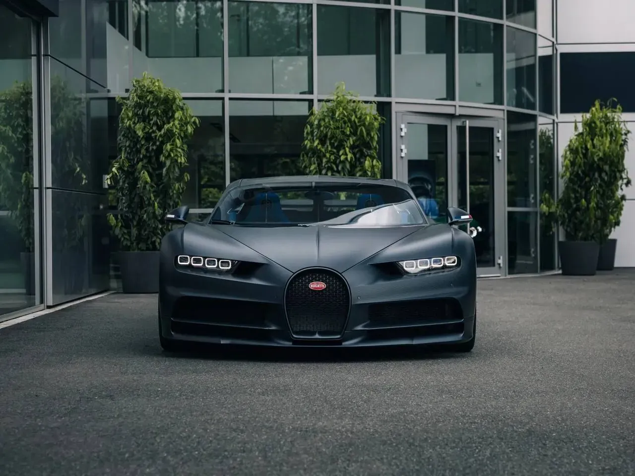 Bugatti Chiron Sport