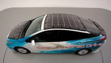 Solar en Autos