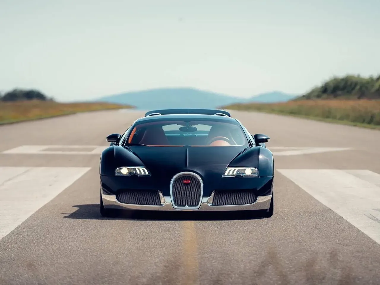 Bugatti Veyron Grand