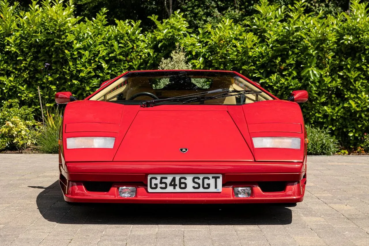 Lamborghini Countach