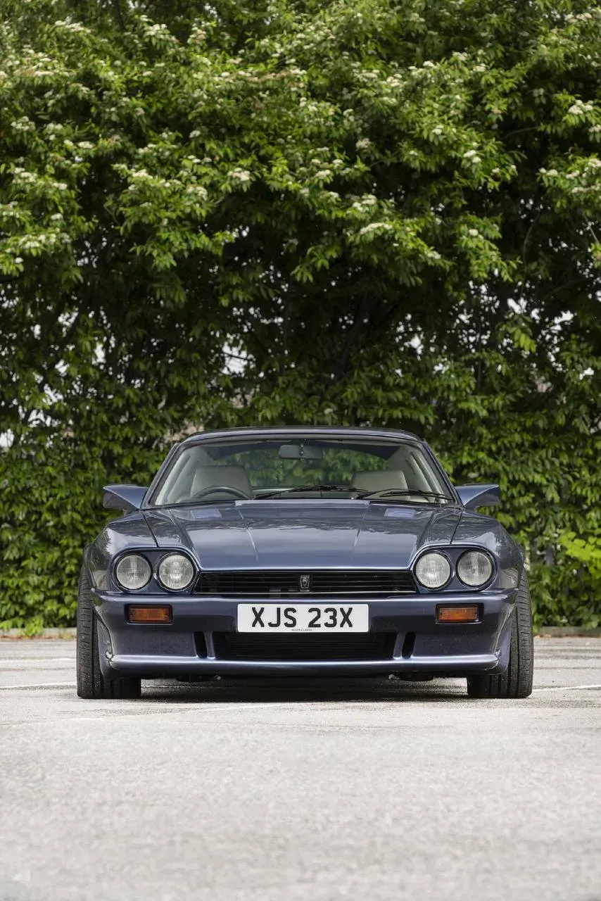 Lister-Jaguar Coupé 1989