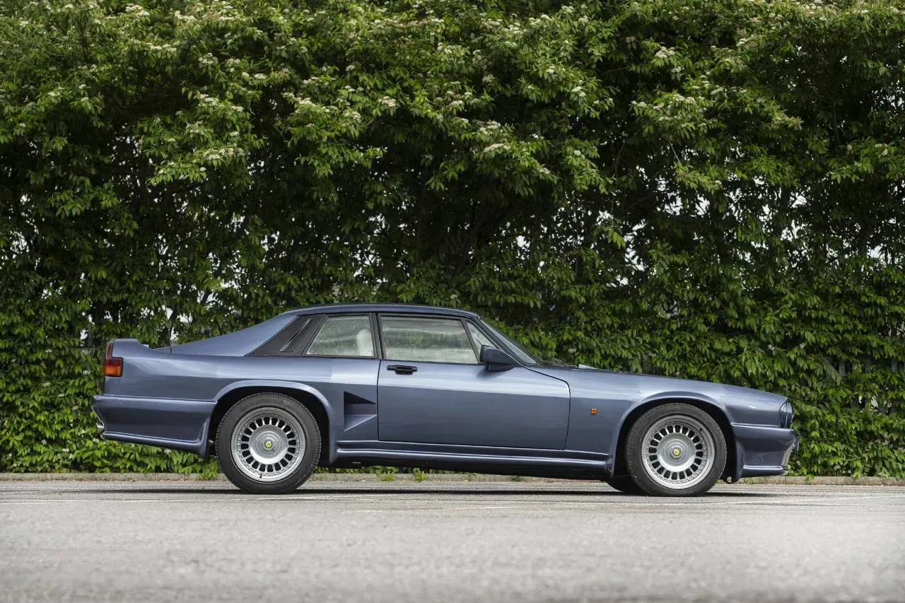 Lister-Jaguar XJ-S 6.0-Litre Coupé