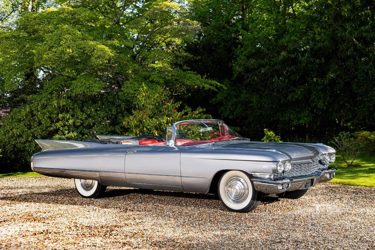 Cadillac Series Convertible 1960