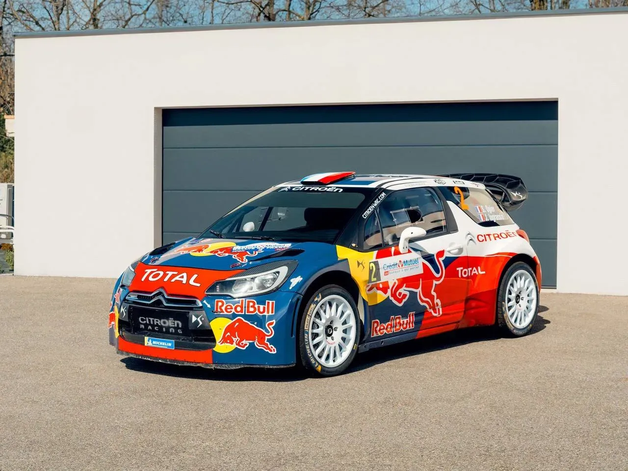 Citroën DS3 WRC