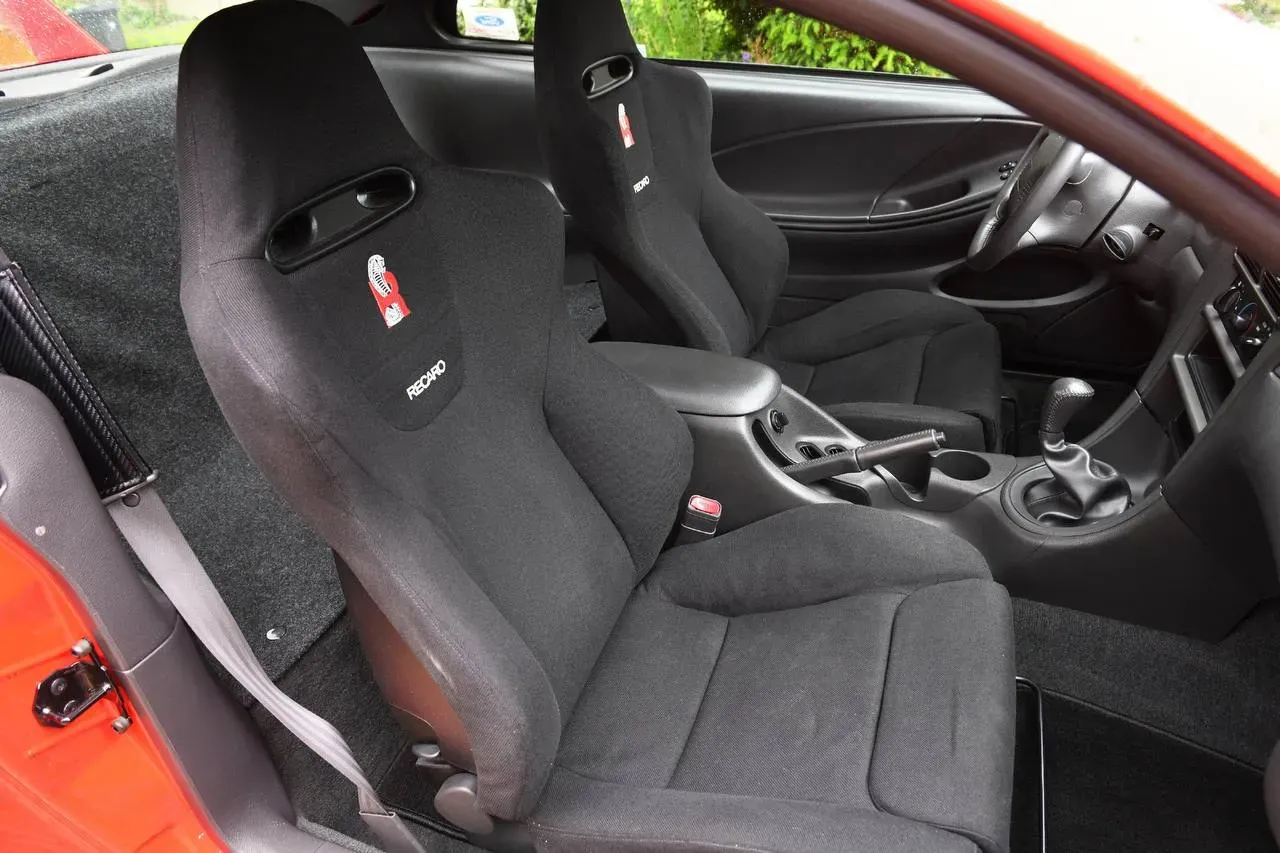 Ford Mustang Cobra R Coupé 2000 Interior