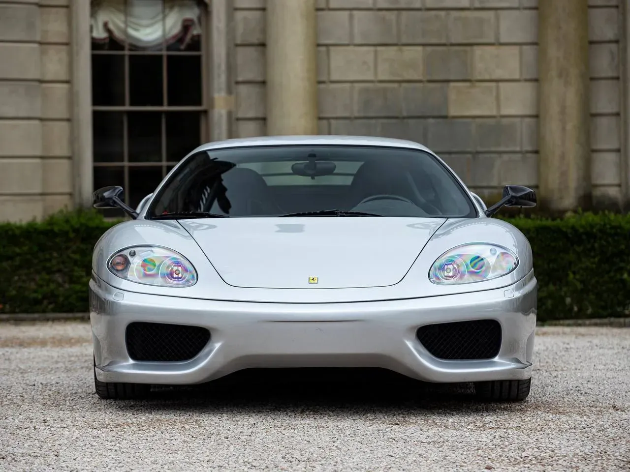 Ferrari 360 Challenge Stradale Blanco