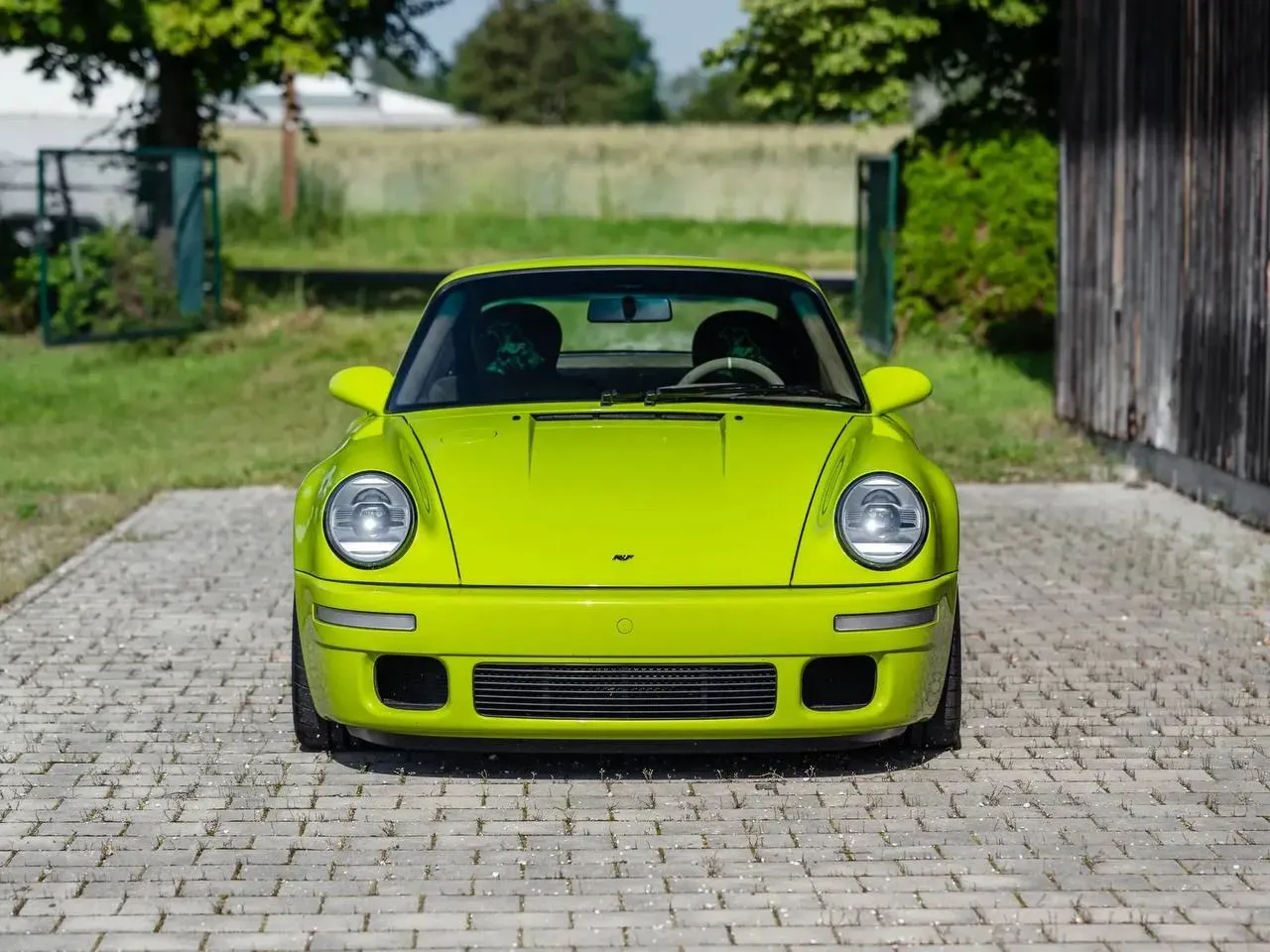 RUF SCR 2022 Amarillo