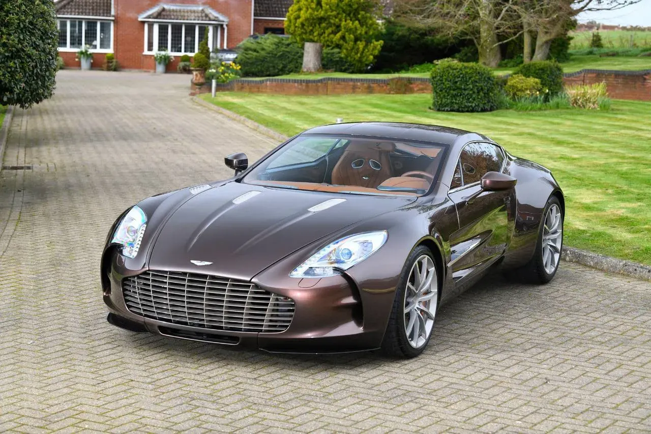 Aston Martin