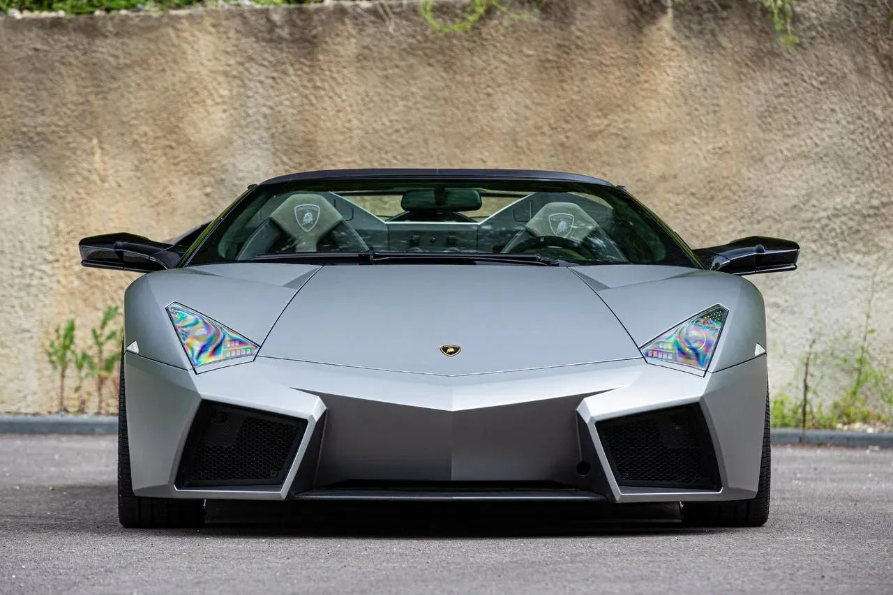 Lamborghini Reventón Roadster