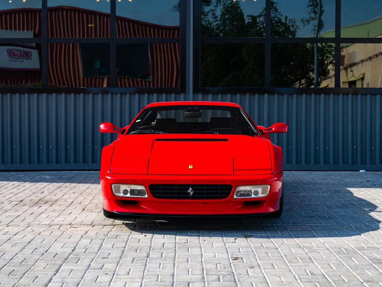 Ferrari 512 TR Rojo