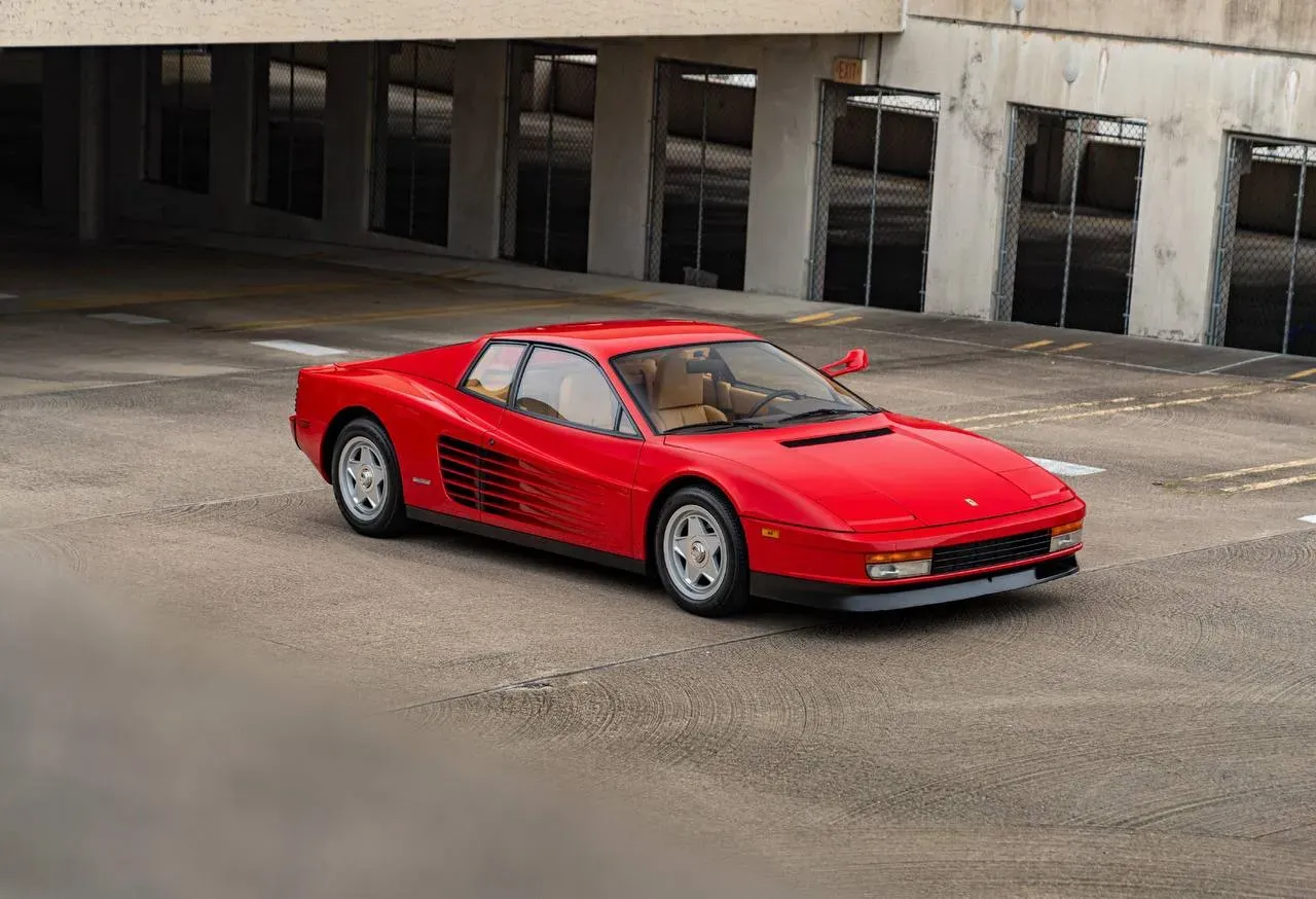 Ferrari Testarossa