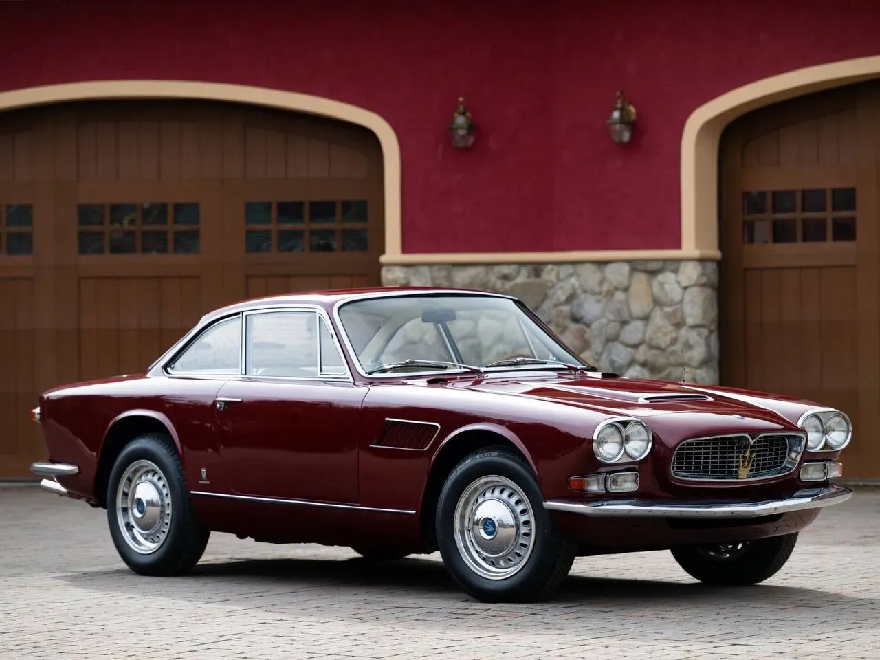 Maserati Sebring 3500 GTi