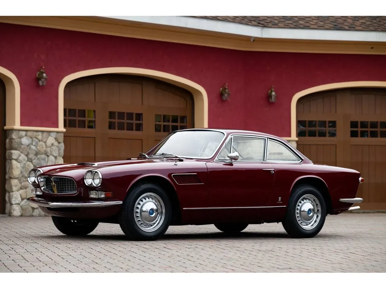 Maserati Sebring 3500 GTi Series