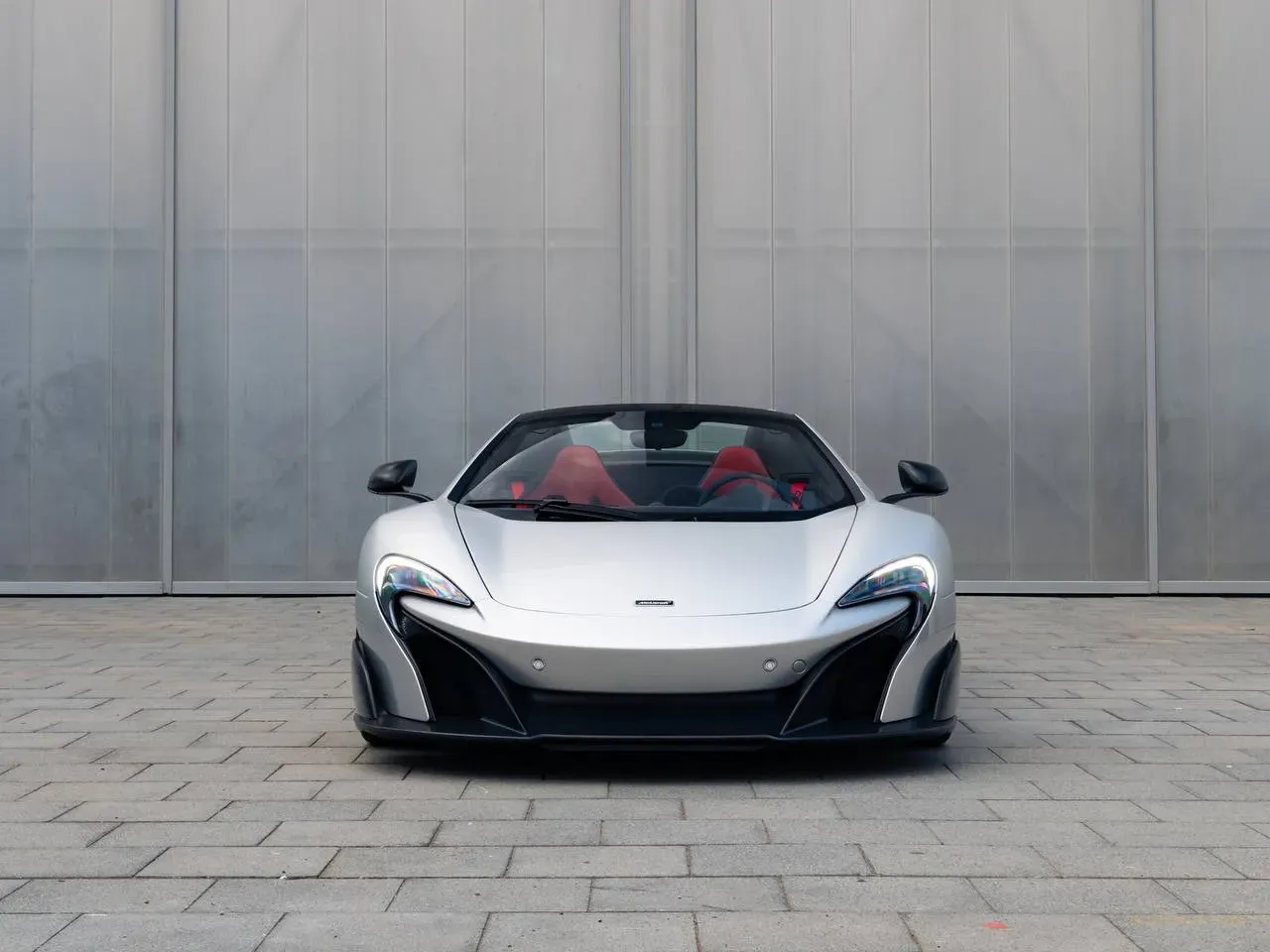 McLaren 675LT Spider