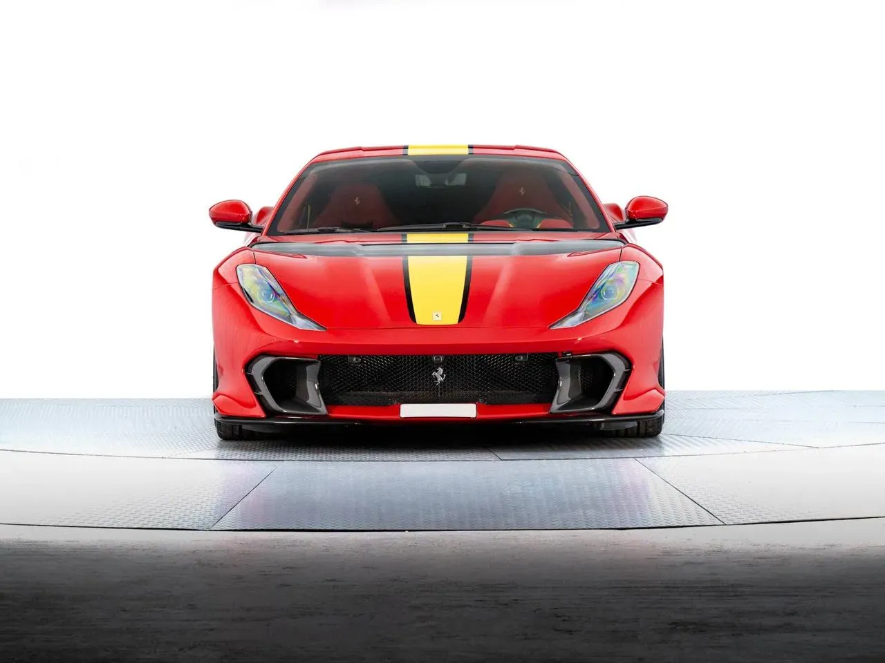 Ferrari 812 Competizione