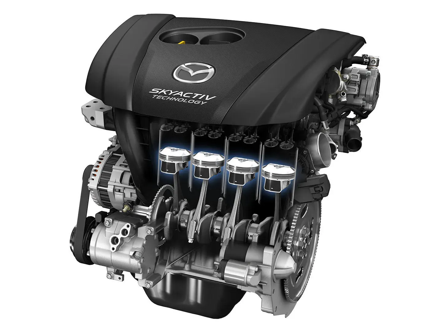 Skyactiv-X