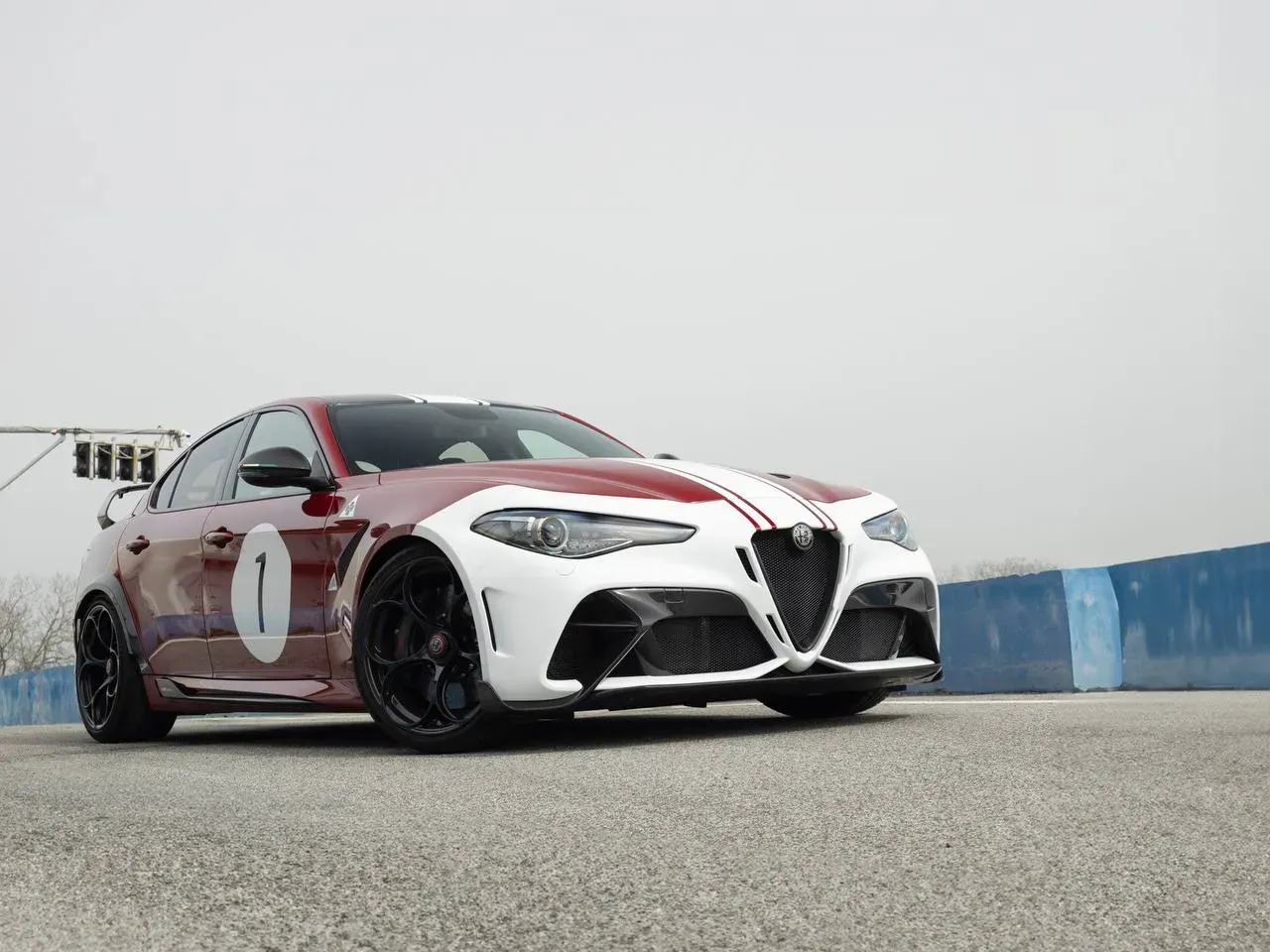 Alfa Romeo Giulia