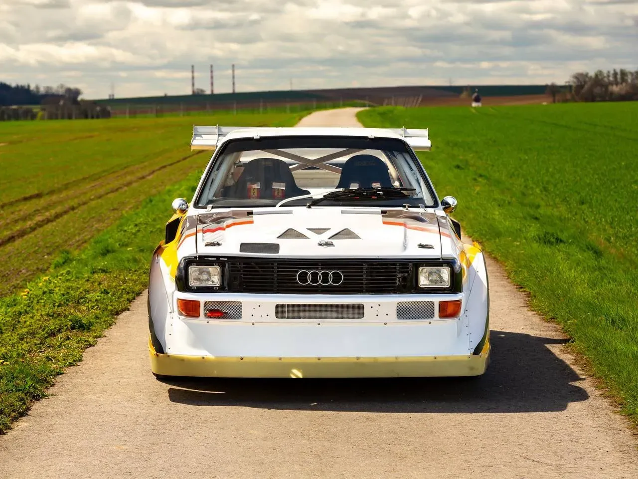 Audi Sport quattro