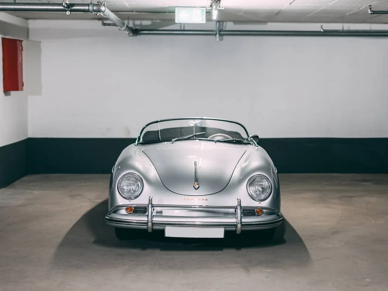 Porsche Speedster