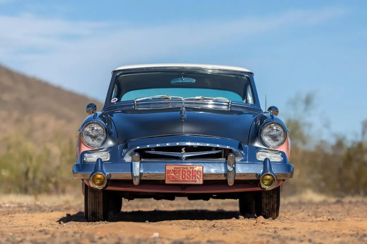 Studebaker President Speedster 