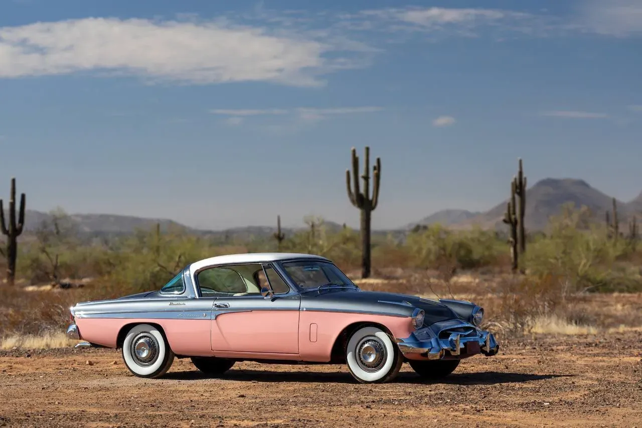 Studebaker President Speedster