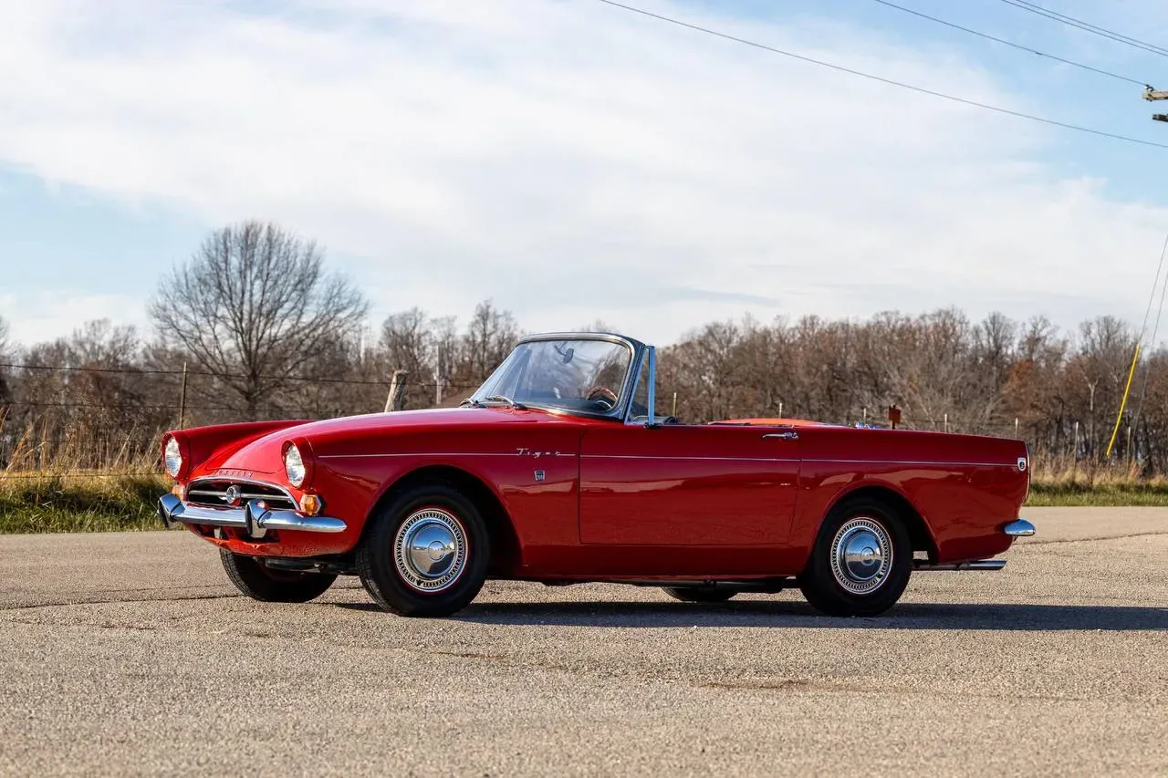 Sunbeam Tiger Mark I