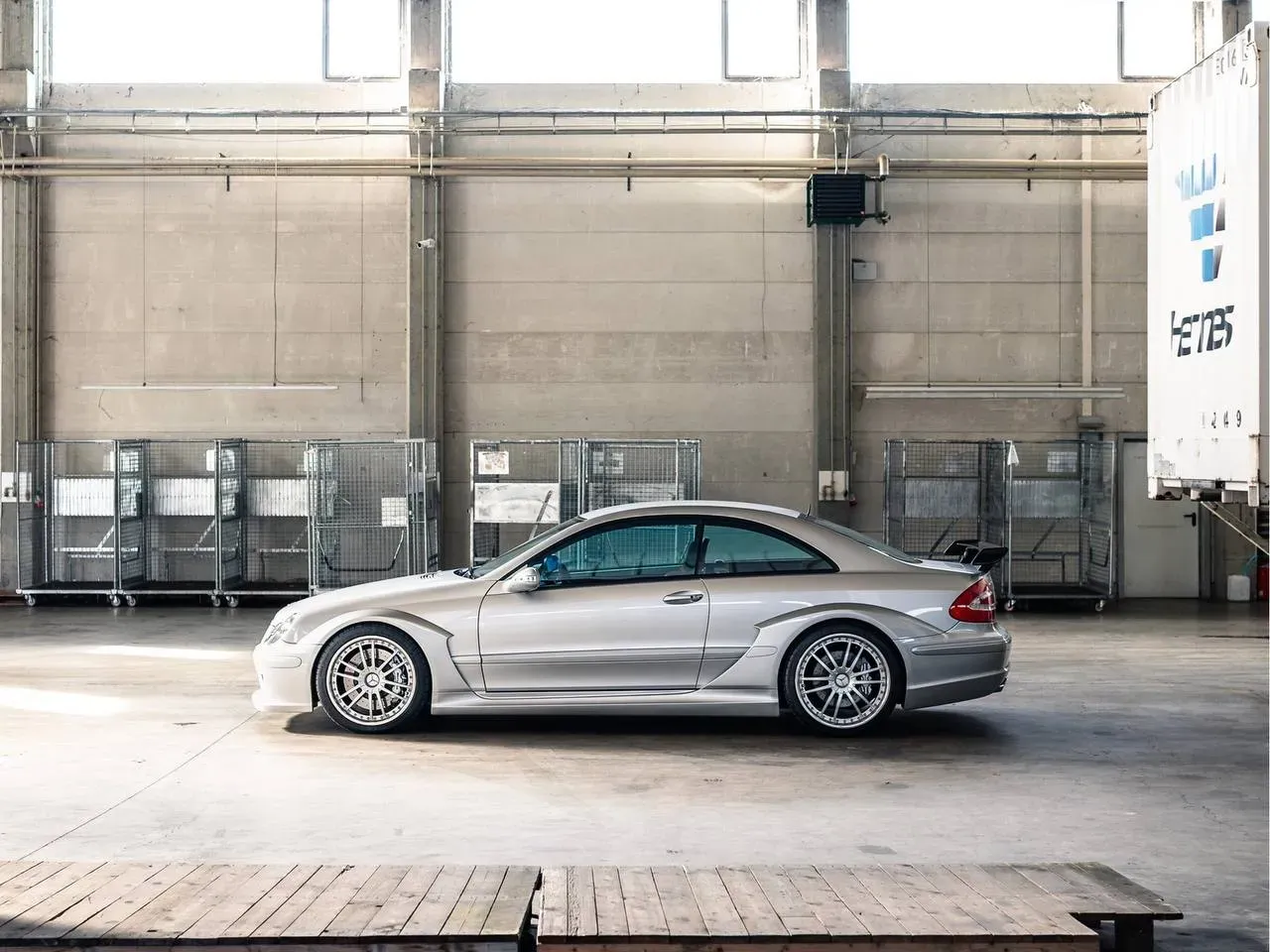 Mercedes-Benz CLK DTM AMG