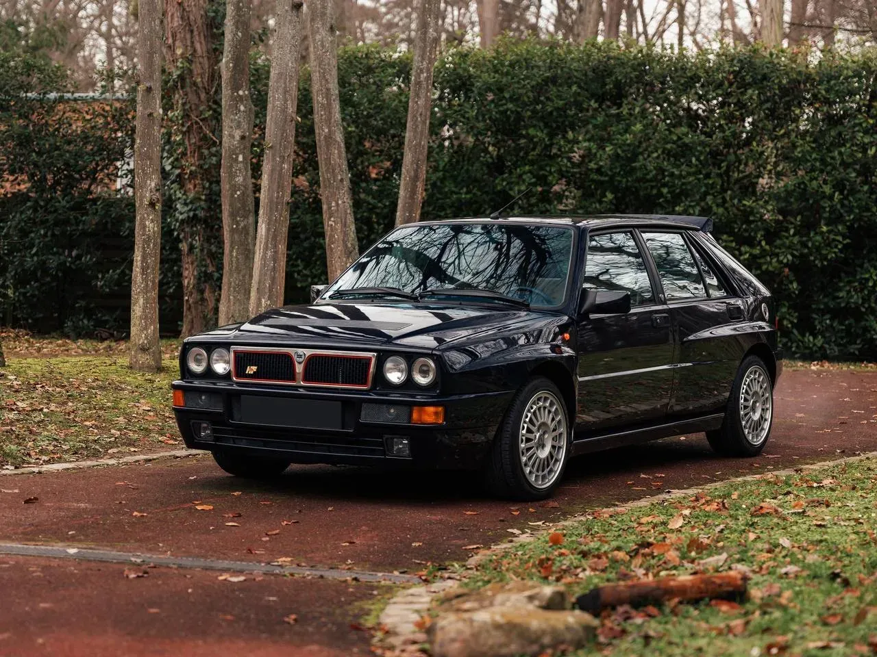 Lancia Delta HF Integrale Evoluzione