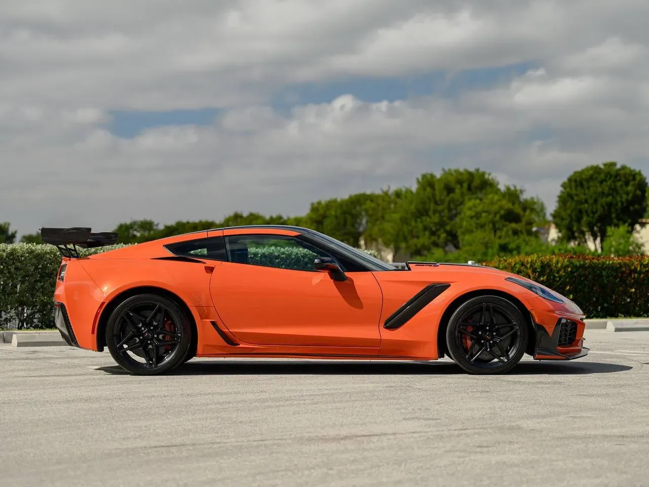 Chevrolet Corvette