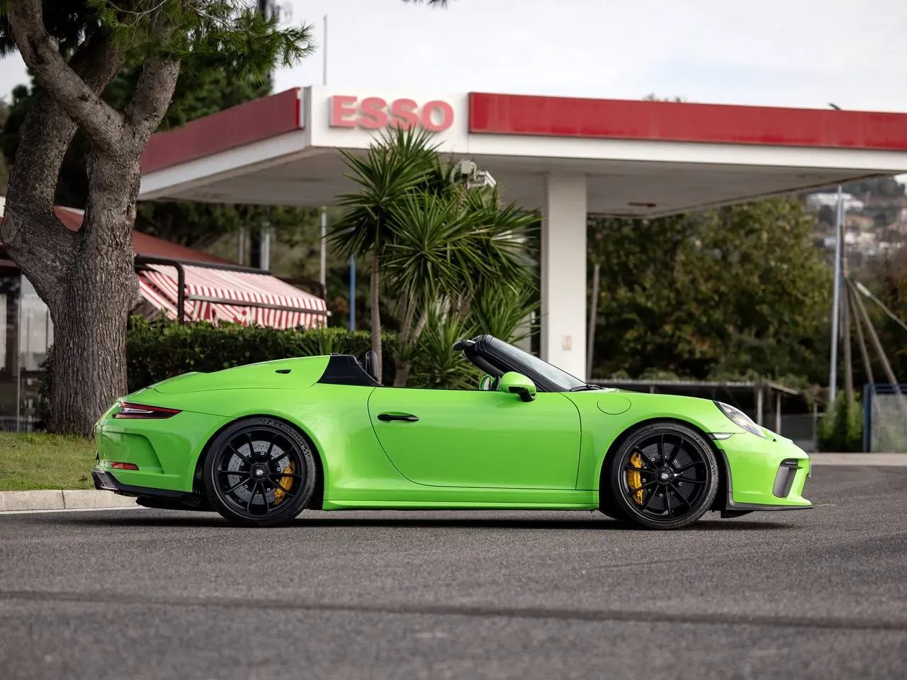 Porsche 911 Speedster