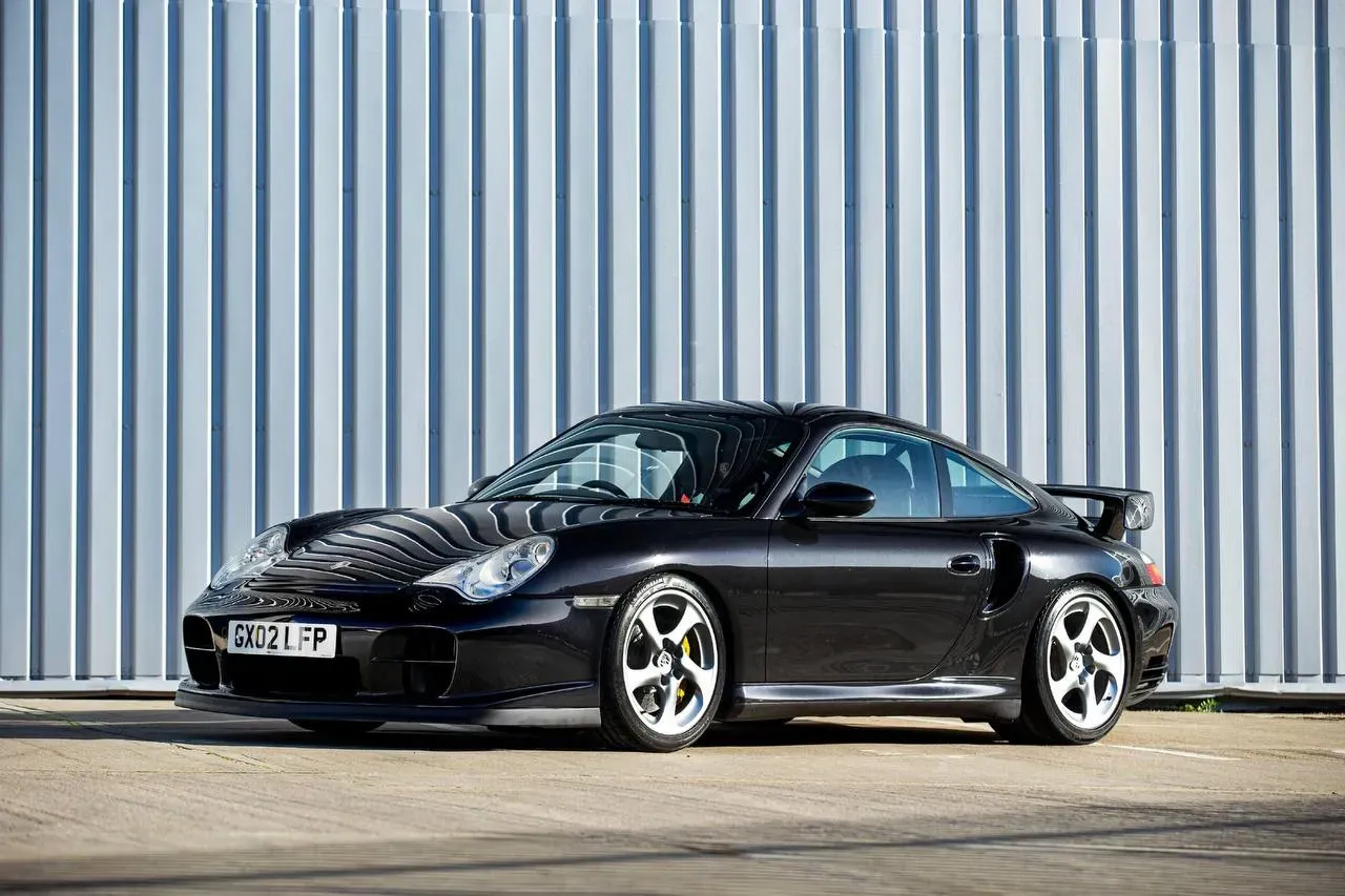 Porsche 911 GT2 Club Sport