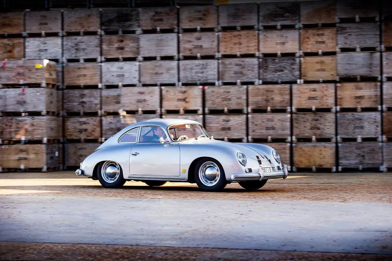 Porsche 356A Carrera 1500GS