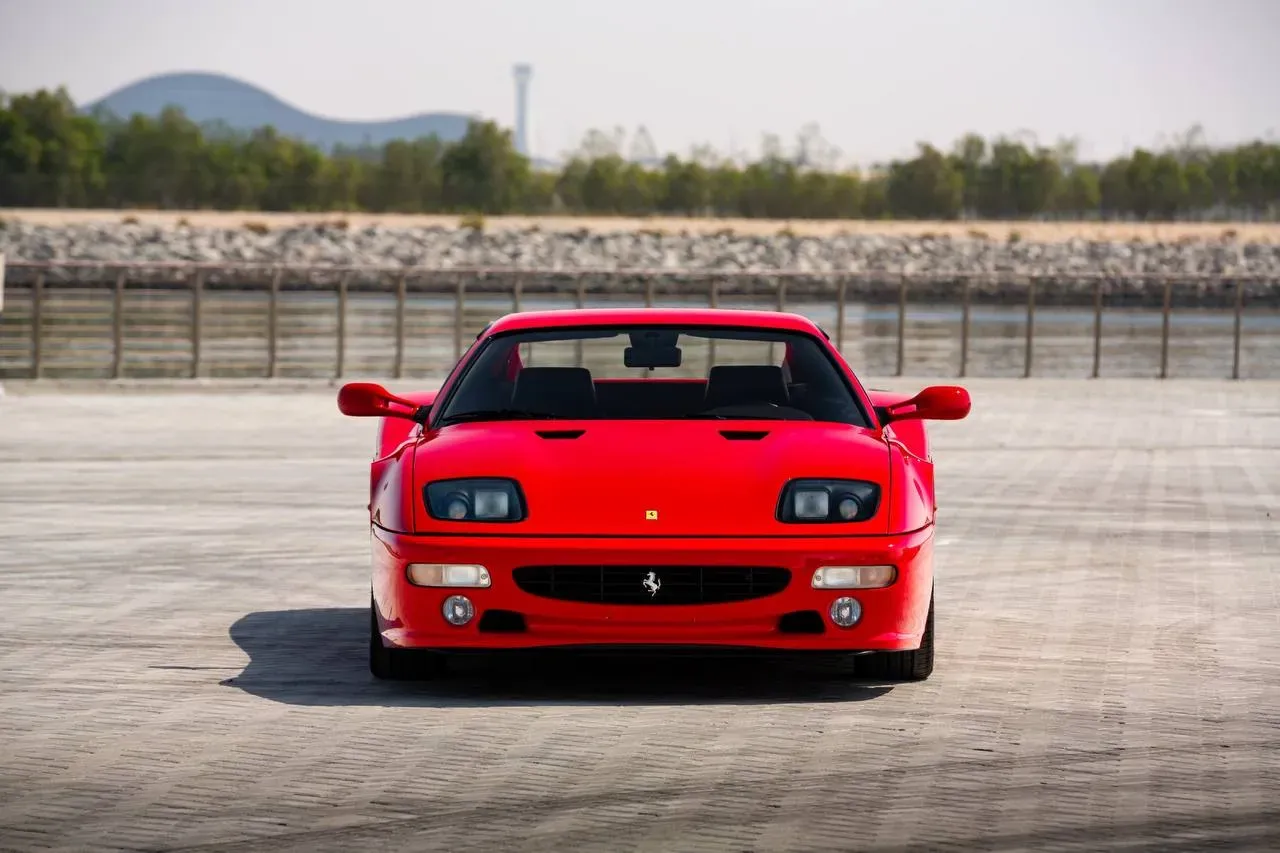 Ferrari F512 M Coupé