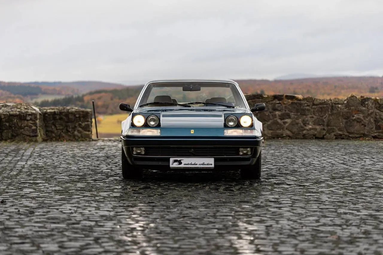 Ferrari 412i Azul