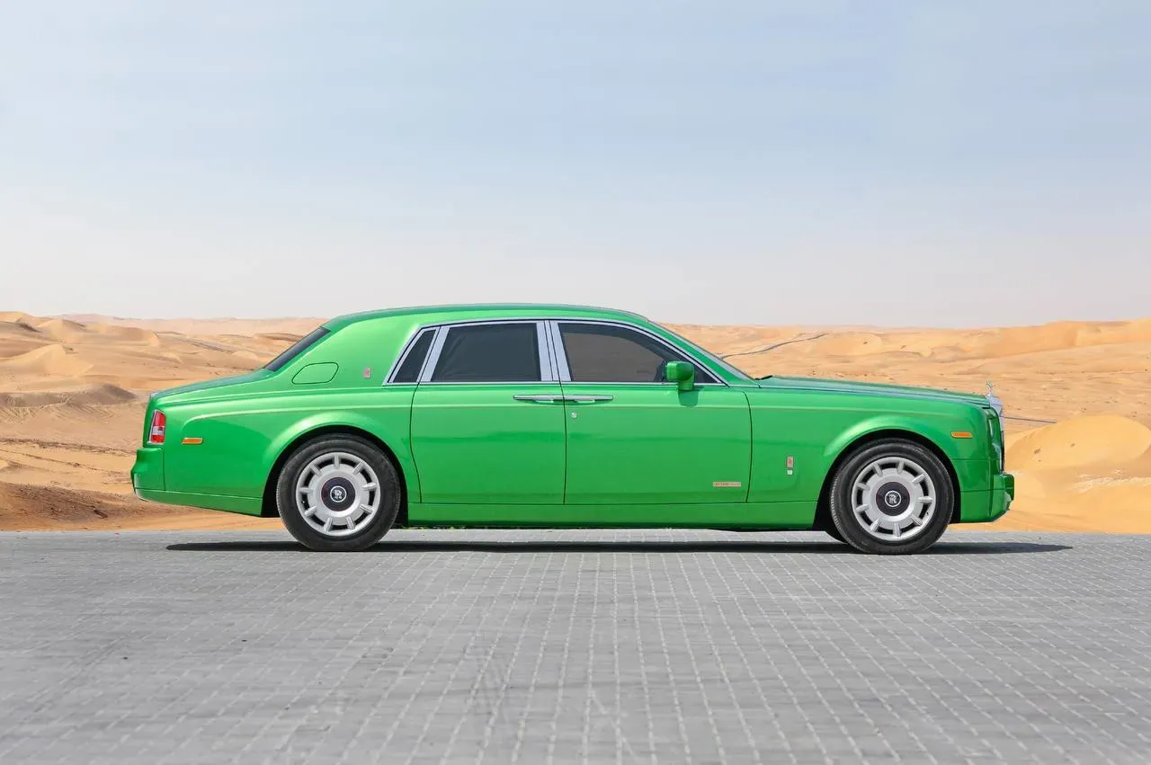 Rolls-Royce Phantom