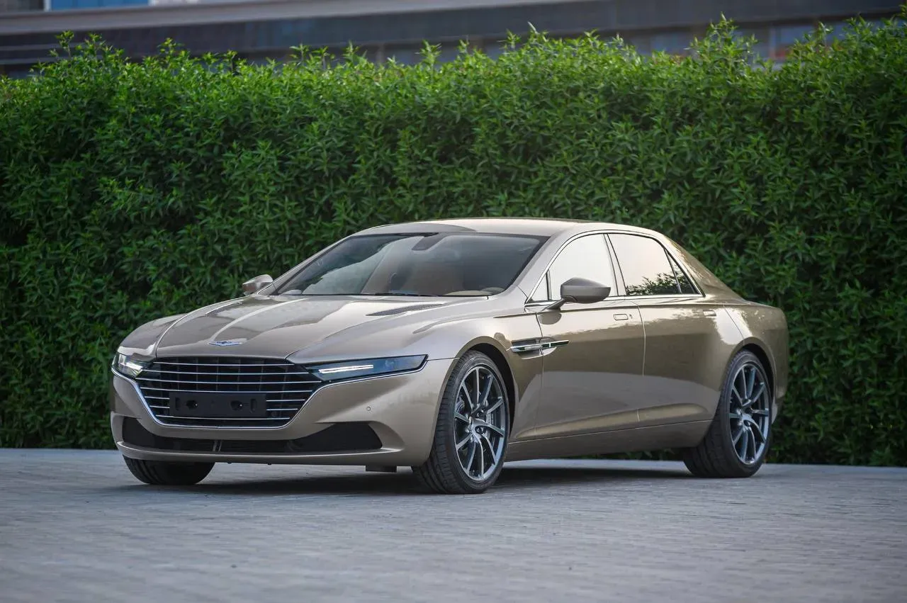 Lagonda Taraf Sports Saloon