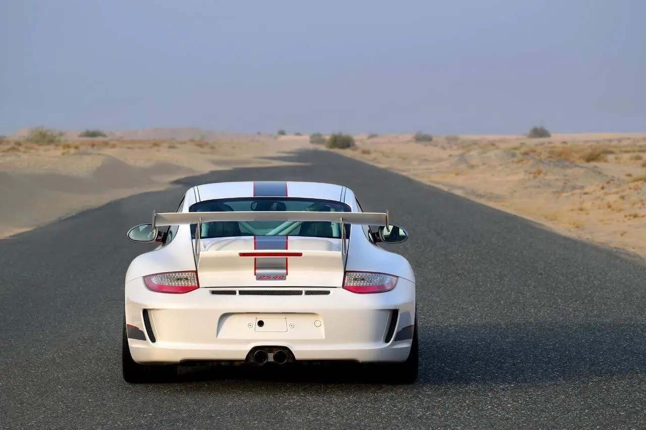 Porsche 911 GT3 RS 4.0-Litre