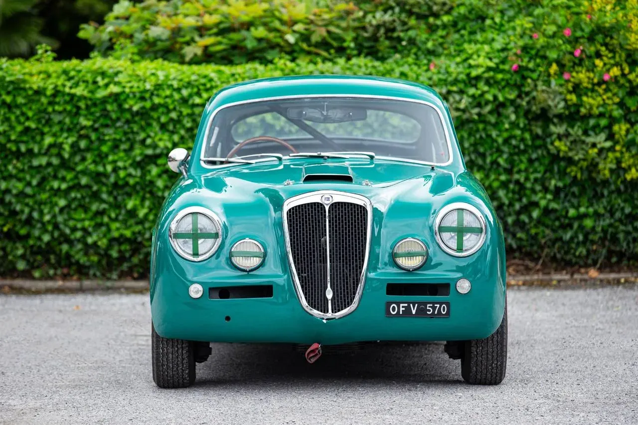 Lancia Aurelia B20GT