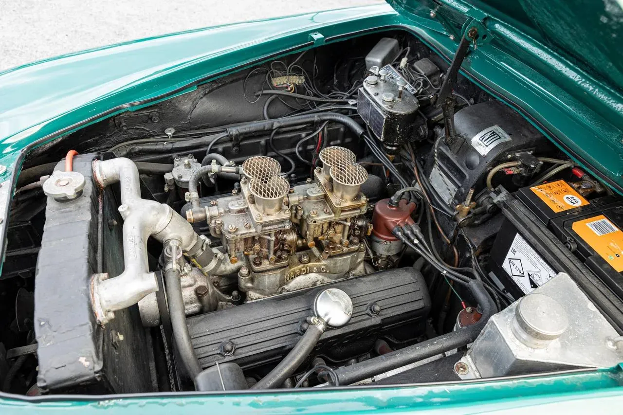 Lancia Aurelia B20GT Motor