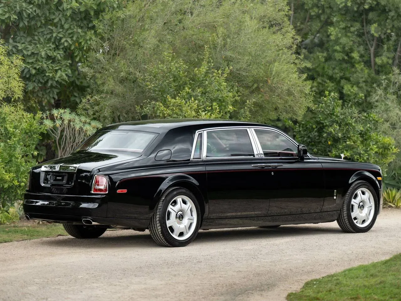 Rolls-Royce Phantom