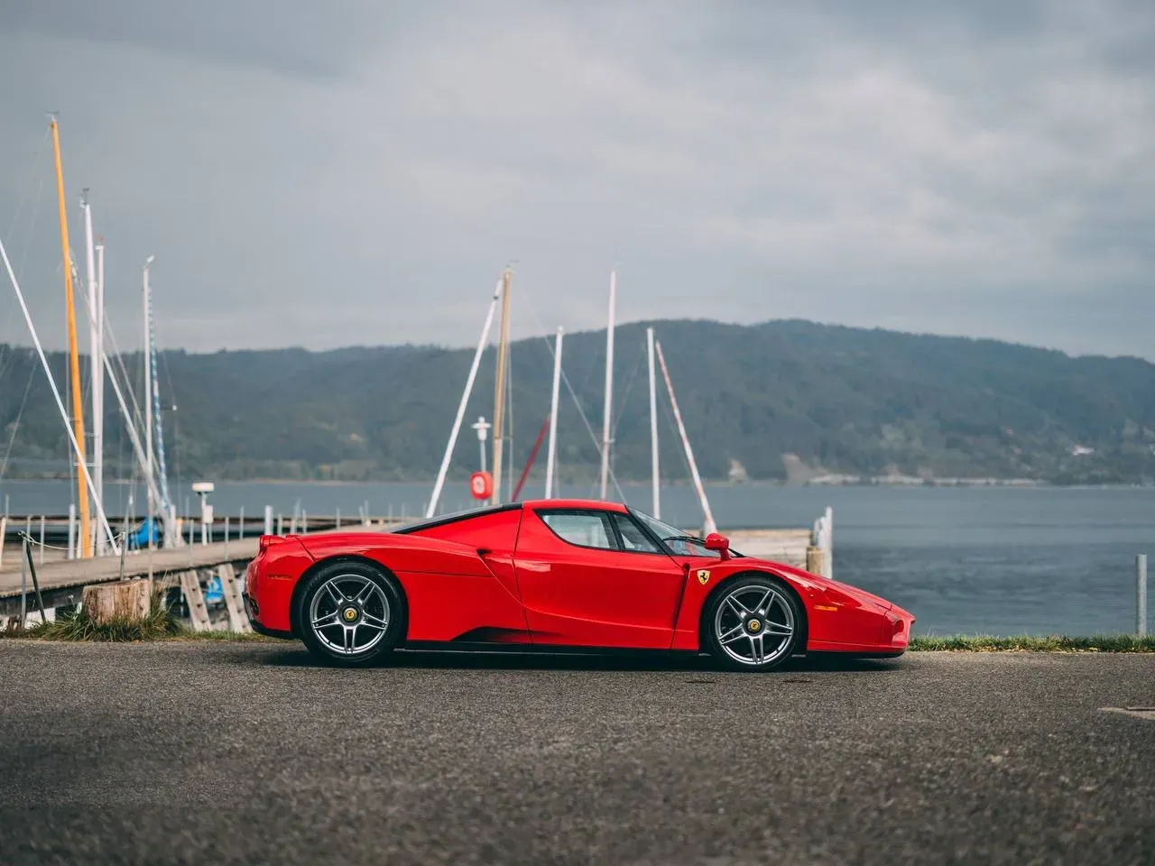 Ferrari Enzo