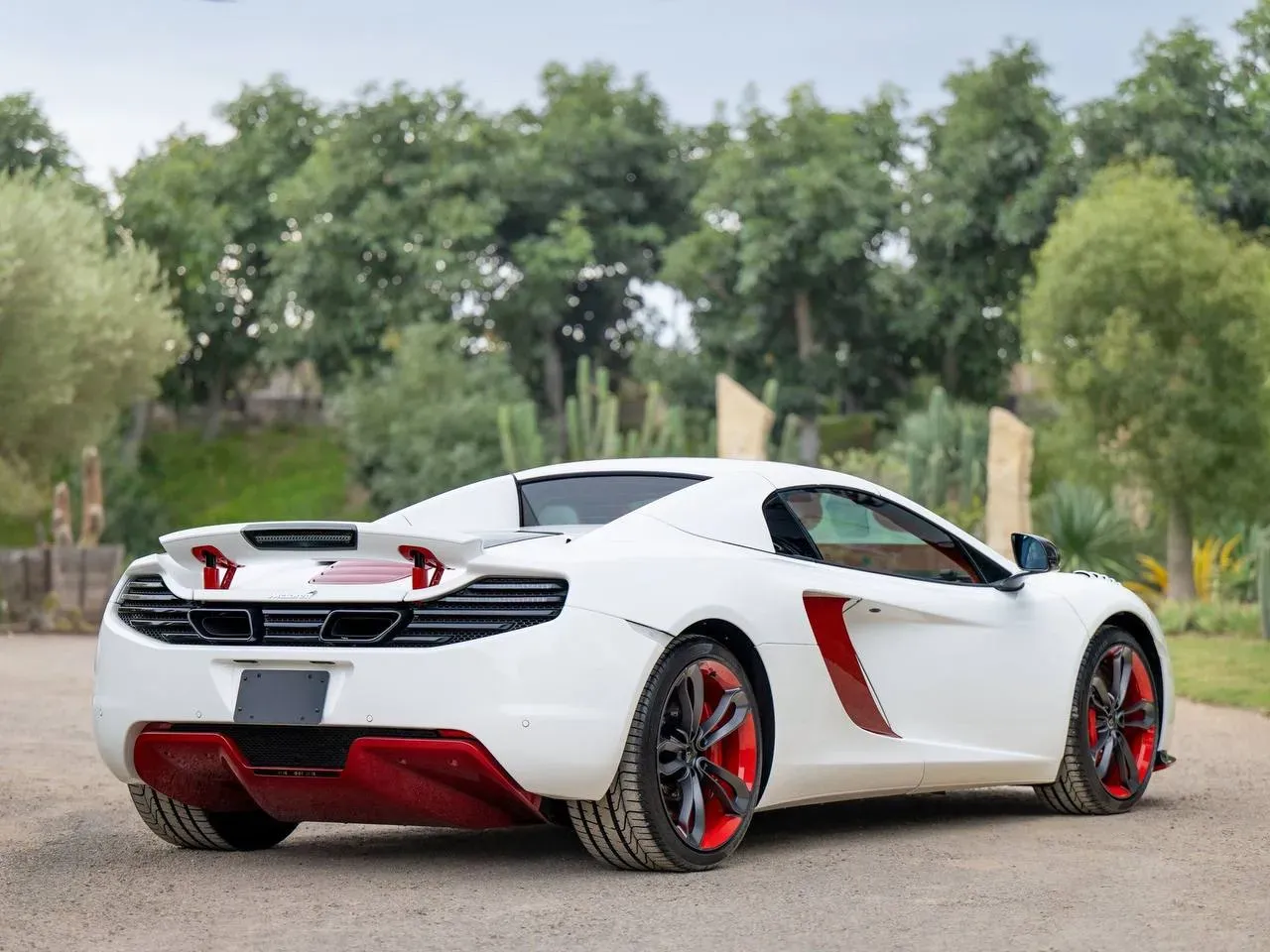 McLaren 12C «Bespoke Project