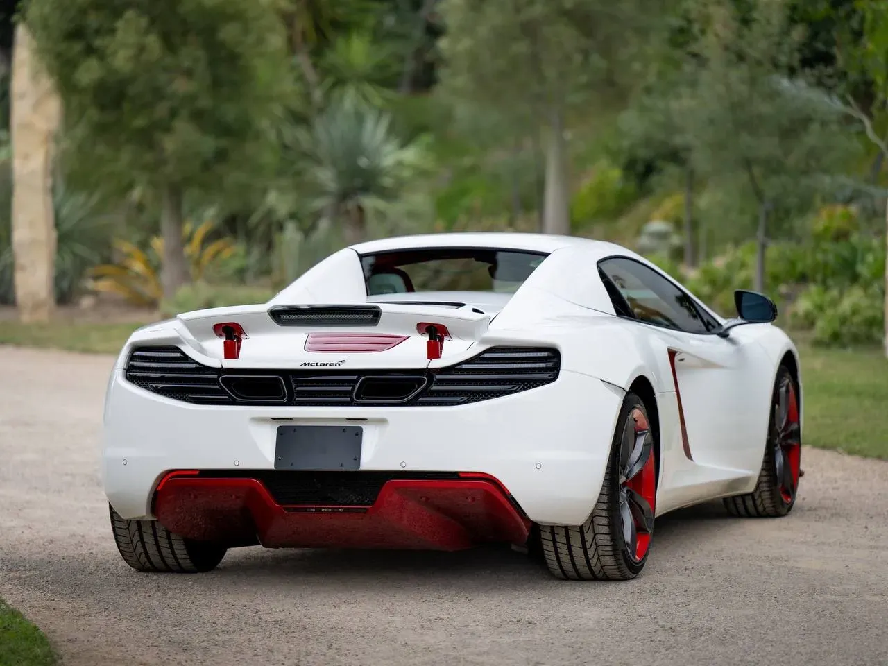 McLaren 12C «Bespoke